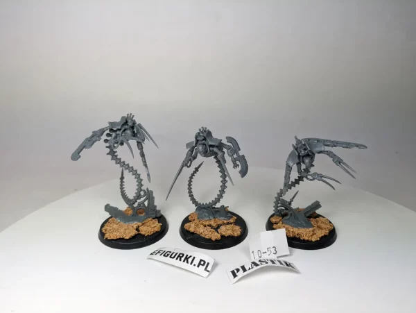 Ophydian Destroyers Necron. 10-53