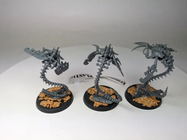 Ophydian Destroyers Necron. 10-53