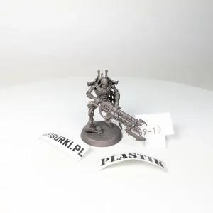 Necron Rooyal Warden. 9-19