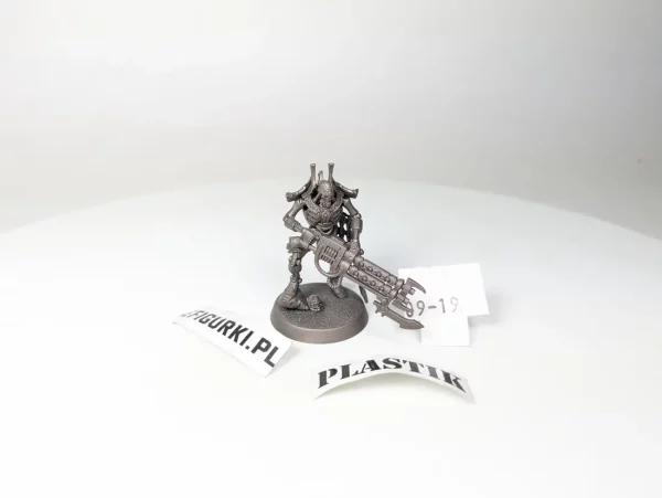 Necron Rooyal Warden. 9-19