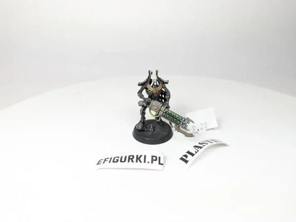 Necron Rooyal Warden. 9-20