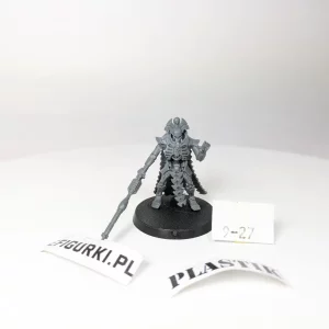 Necron Catacomb Barge Lord. 9-27