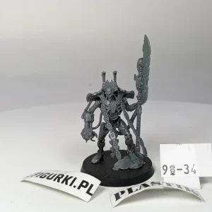 Overlord with Tachyon Arrow. 9-34