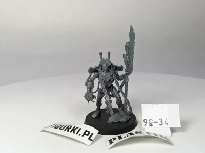 Overlord with Tachyon Arrow. 9-34