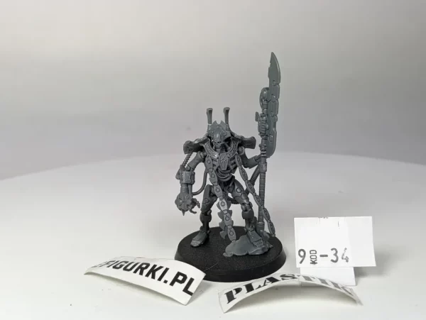 Overlord with Tachyon Arrow. 9-34