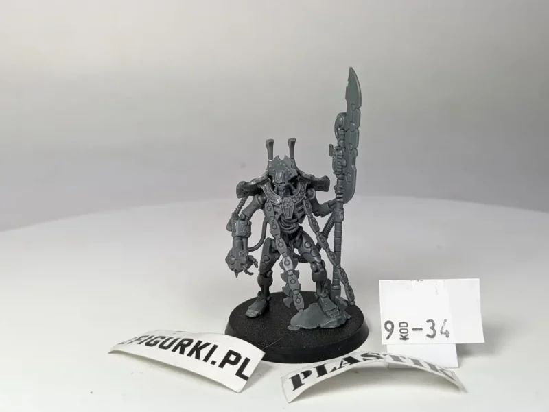 Overlord with Tachyon Arrow. 9-34
