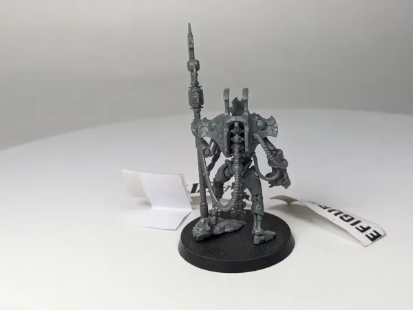 Overlord with Tachyon Arrow. 9-34