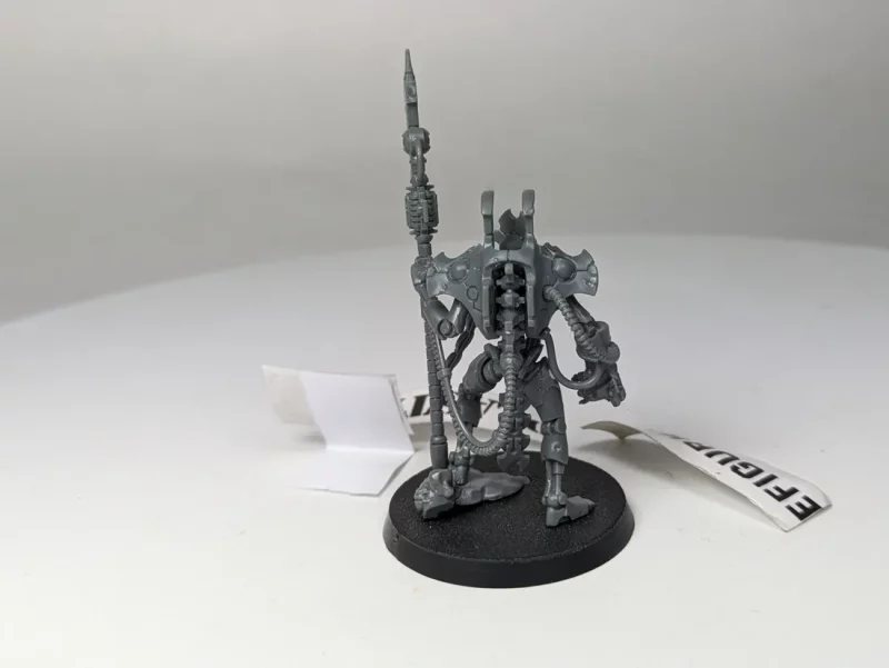 Overlord with Tachyon Arrow. 9-34