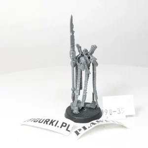 Necron Plasmancer. 9-35
