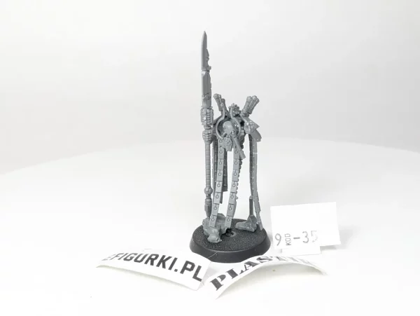 Necron Plasmancer. 9-35