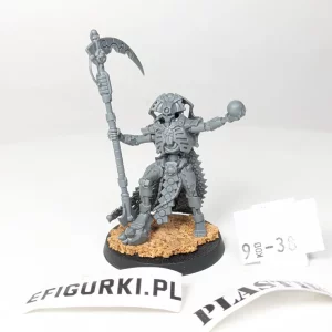 Necron overlord Resurection ORb. 9-38