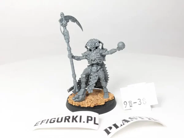 Necron overlord Resurection ORb. 9-38