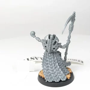 Necron overlord Resurection ORb. 9-38