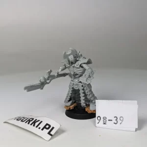Necrons Anrakyr Traveller Finecast. 9-39