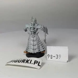 Necrons Anrakyr Traveller Finecast. 9-39