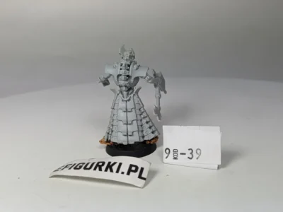 Necrons Anrakyr Traveller Finecast. 9-39