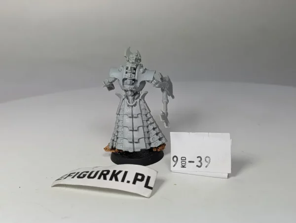 Necrons Anrakyr Traveller Finecast. 9-39