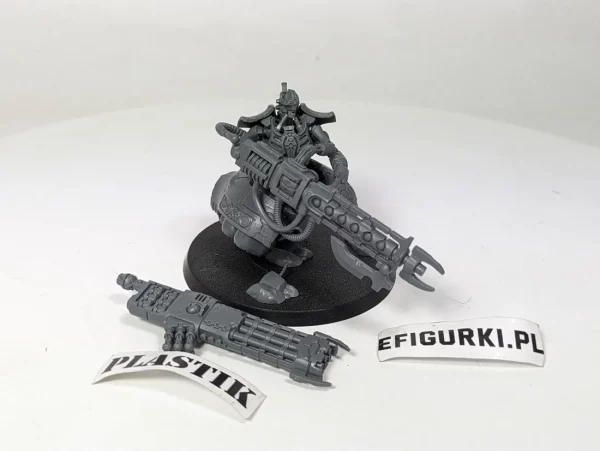 Lokhust Heavy Destroyer. 9-52