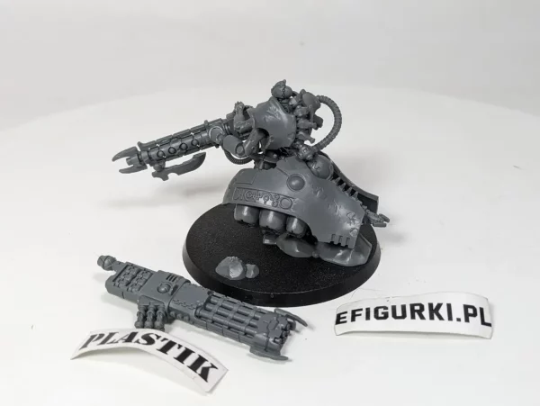 Lokhust Heavy Destroyer. 9-52