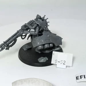 Lokhust Heavy Destroyer. 9-52