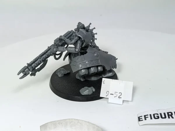 Lokhust Heavy Destroyer. 9-52