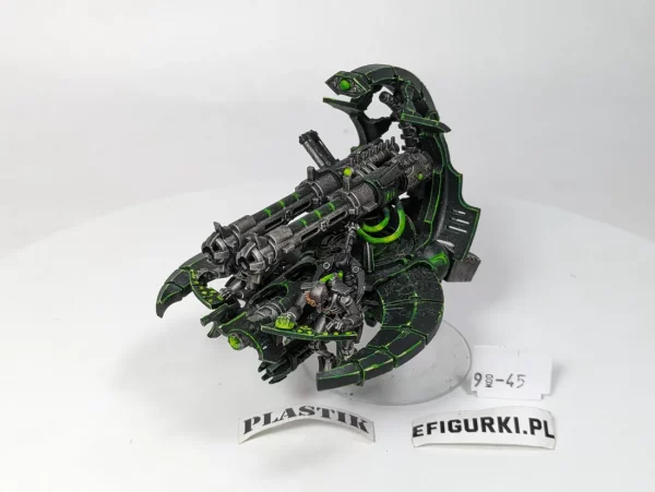 Annihilation Barge Necron. 9-45