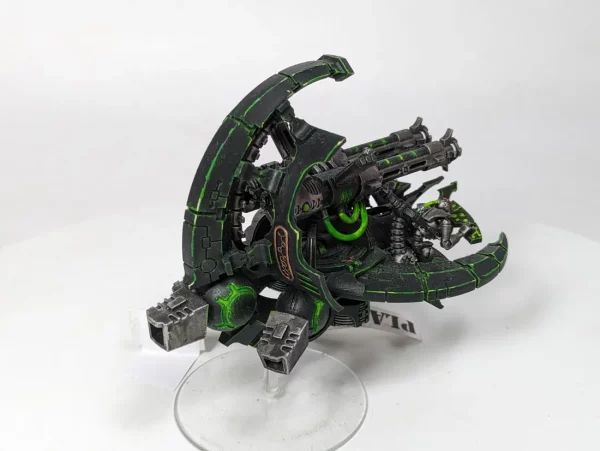 Annihilation Barge Necron. 9-45