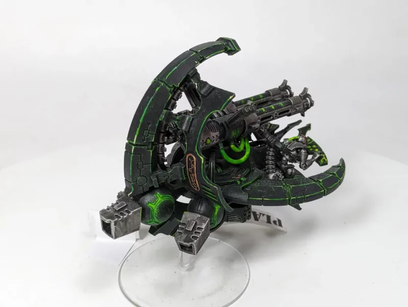 Annihilation Barge Necron. 9-45