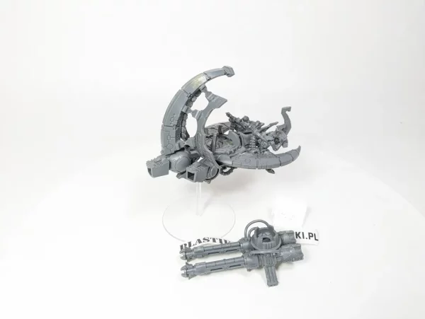Annihilation Barge Necron. 9-52