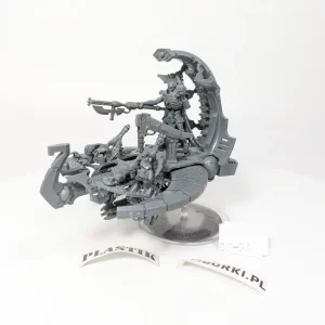 Command Barge Necron. 9-54