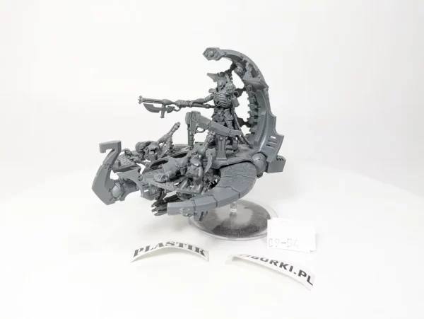 Command Barge Necron. 9-54