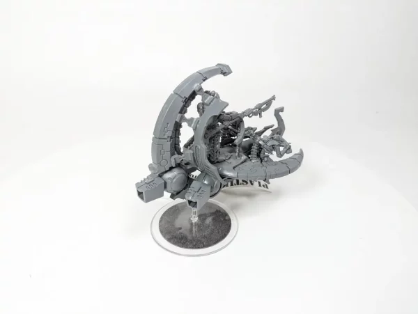 Command Barge Necron. 9-54