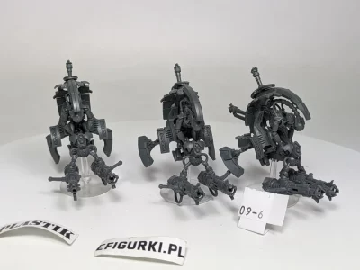 Tomb Blades Necron necroni. 9-6