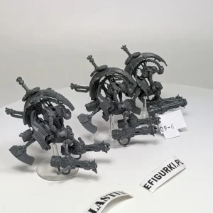 Tomb Blades Necron necroni. 9-6