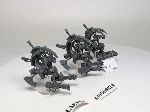 Tomb Blades Necron necroni. 9-6