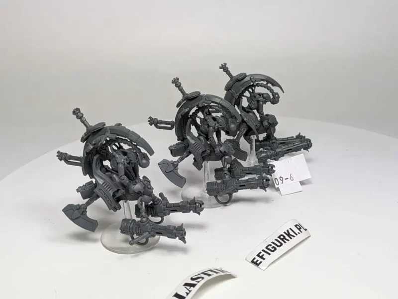 Tomb Blades Necron necroni. 9-6