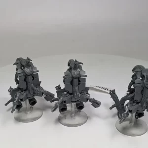 Tomb Blades Necron necroni. 9-6