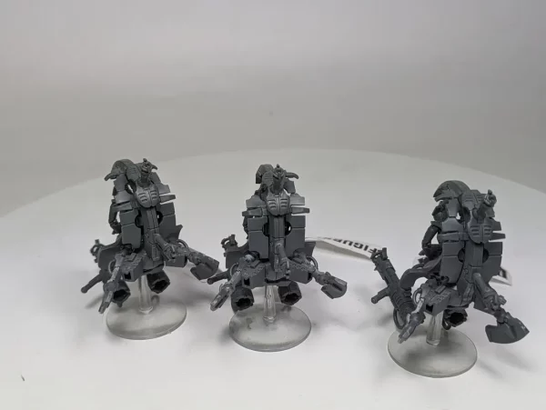 Tomb Blades Necron necroni. 9-6