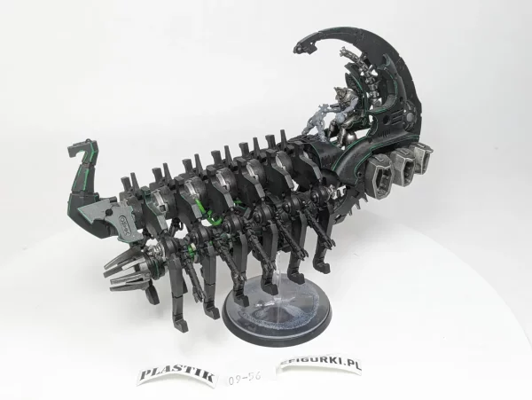 Doomsday Ark Necron Nekroni. 9-56