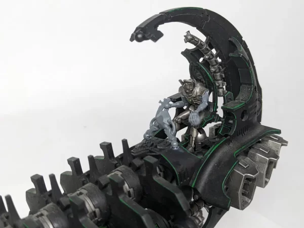 Doomsday Ark Necron Nekroni. 9-56
