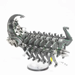 Doomsday Ark Necron Nekroni. 9-56
