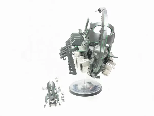 Doomsday Ark Necron Nekroni. 9-56
