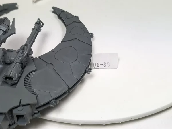 Night Scythe Necron nekrons. 8-88 - obrazek 5