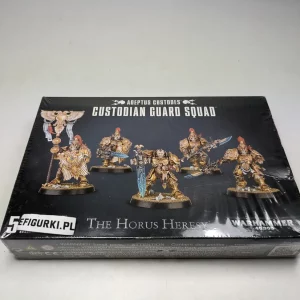Custodian guard Squad. 320-70