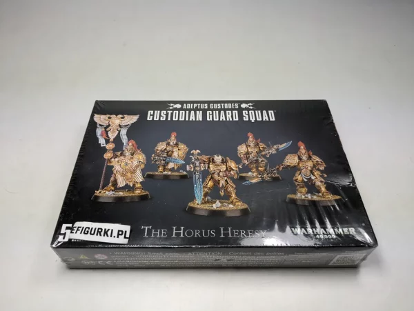 Custodian guard Squad. 320-70