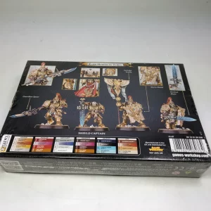 Custodian guard Squad. 320-70