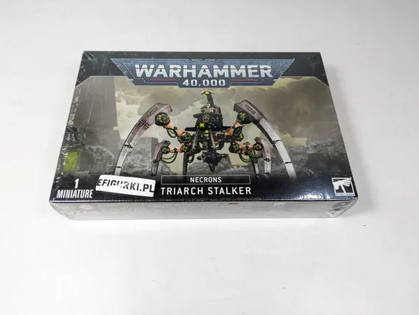 Triarch Stalker Necron. 32-71