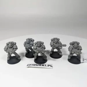 Space Marines tactical Squad. 8-6