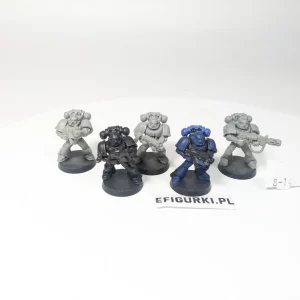 Space Marines tactical Squad. 8-14