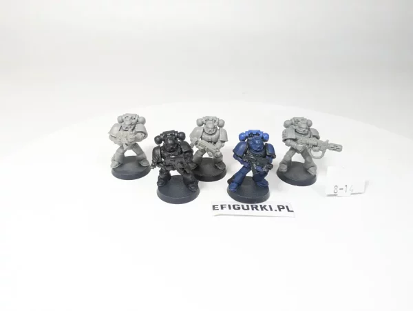 Space Marines tactical Squad. 8-14